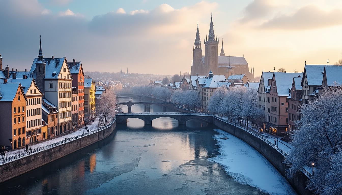 découvrez l'édition du mardi 20 janvier 2026 de bonjour alsace, votre rendez-vous régional pour toute l'actualité, la culture et les événements en alsace.