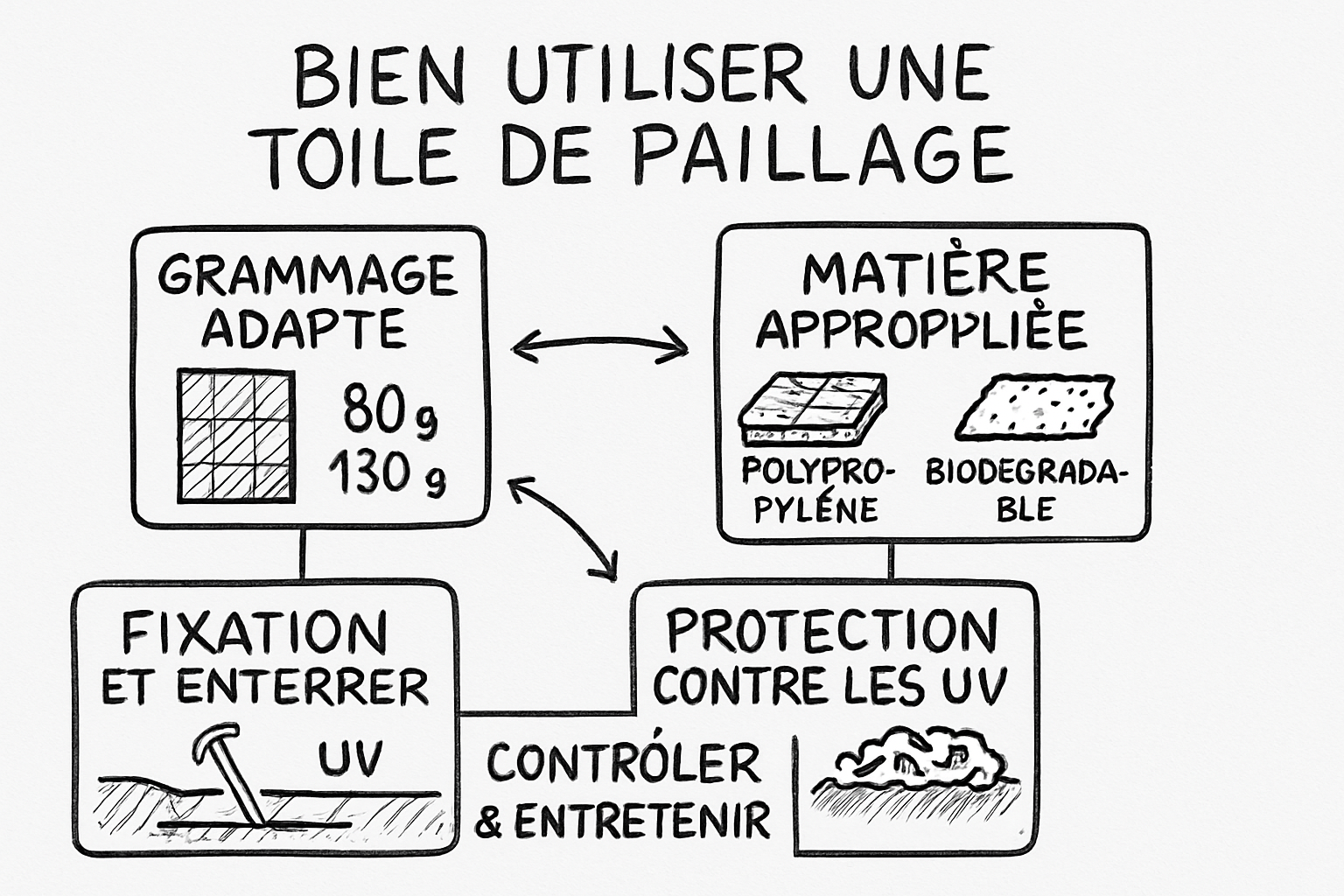 Résumé visuel de l’article