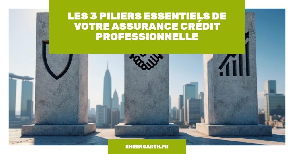 les 3 piliers essentiels de votre assurance credit professionnelle ehrengarth