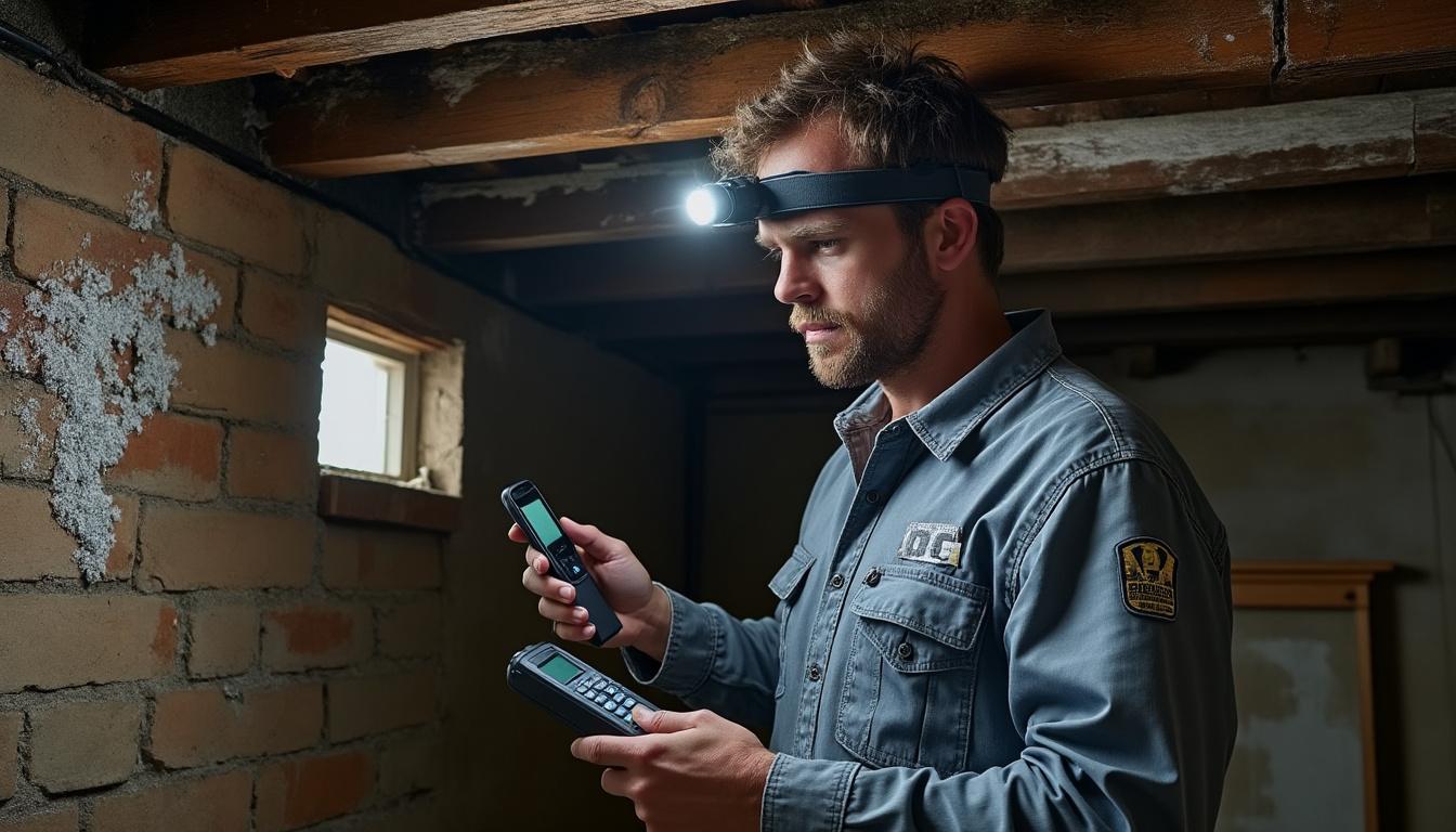 découvrez comment identifier la mérule à la maison et les actions efficaces pour l'éliminer rapidement, afin de protéger votre habitation des dégâts.