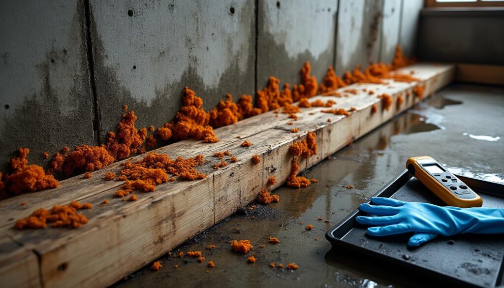 découvrez comment identifier la mérule à la maison et les méthodes efficaces pour l'éliminer afin de protéger votre habitation des dégâts.