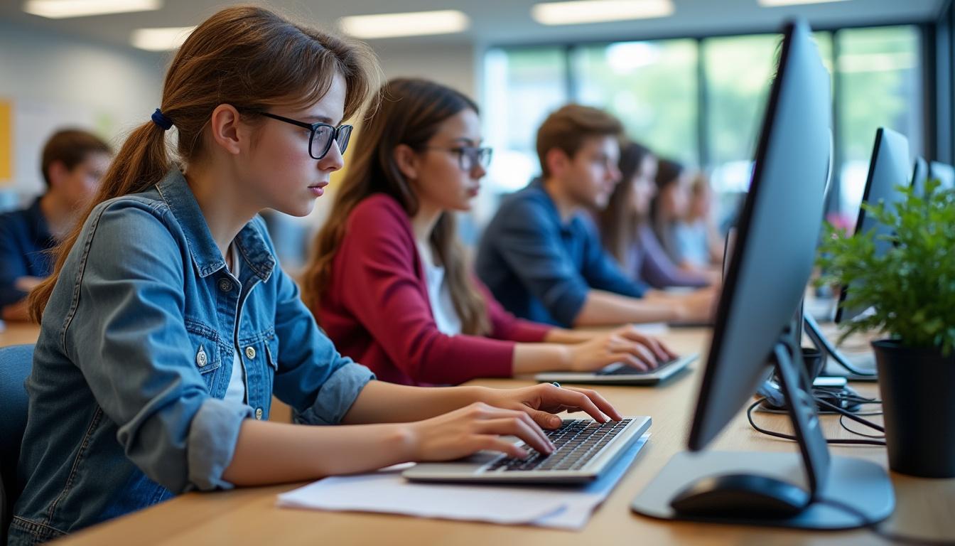découvrez comment l'ouverture de parcoursup offre une opportunité cruciale aux 18 000 lycéens de terminale pour définir leur avenir académique et choisir leur orientation.