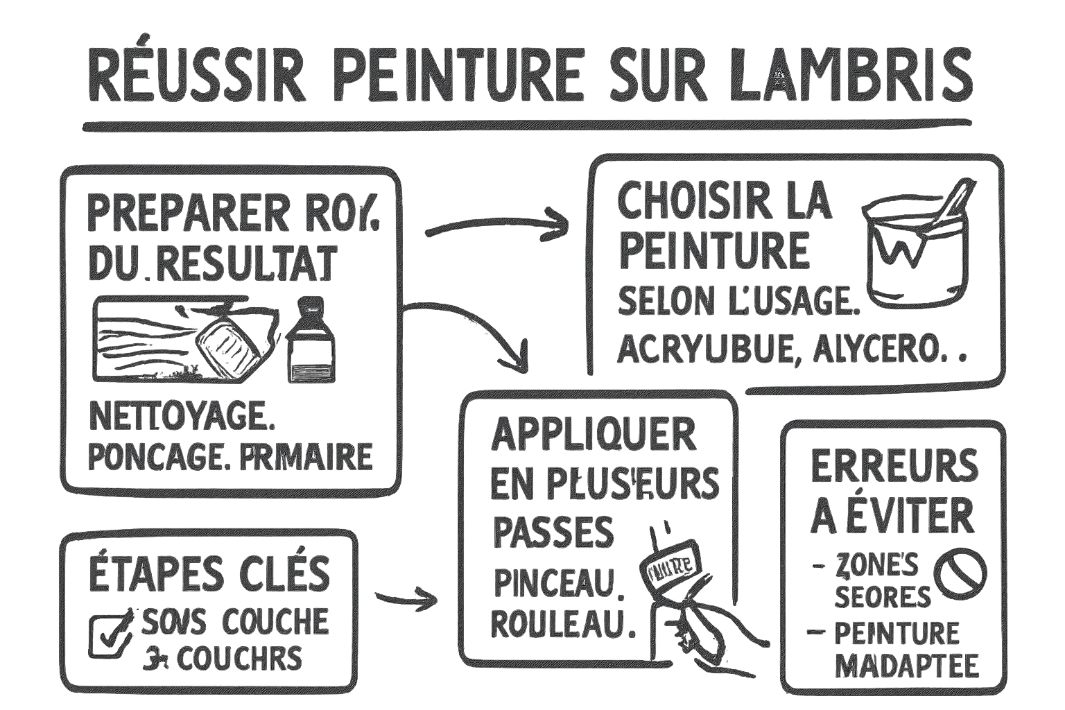Résumé visuel de l’article
