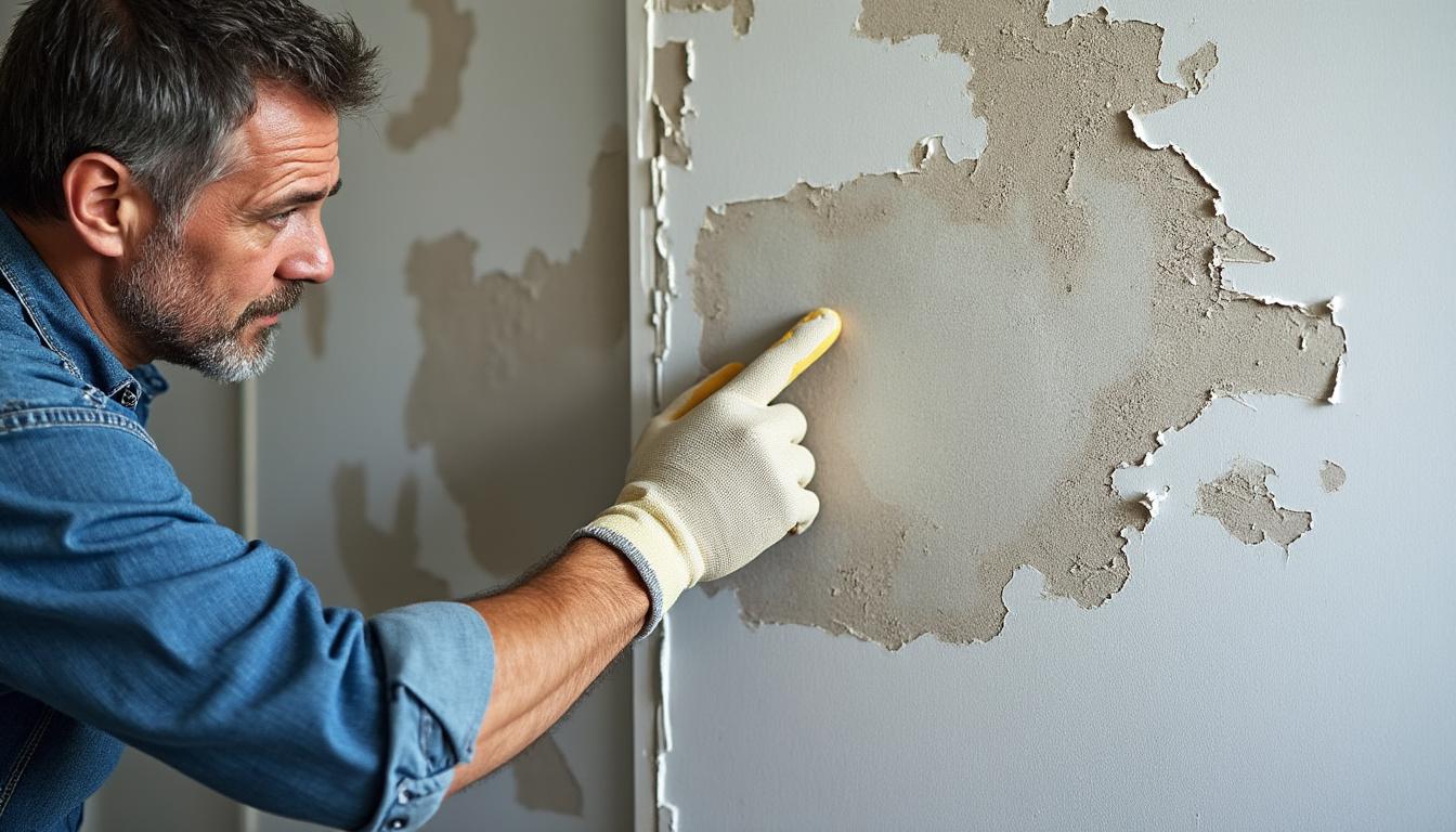 découvrez quand il est nécessaire de remplacer intégralement un placo détérioré par l'humidité ou la moisissure, et comment agir pour préserver votre intérieur.