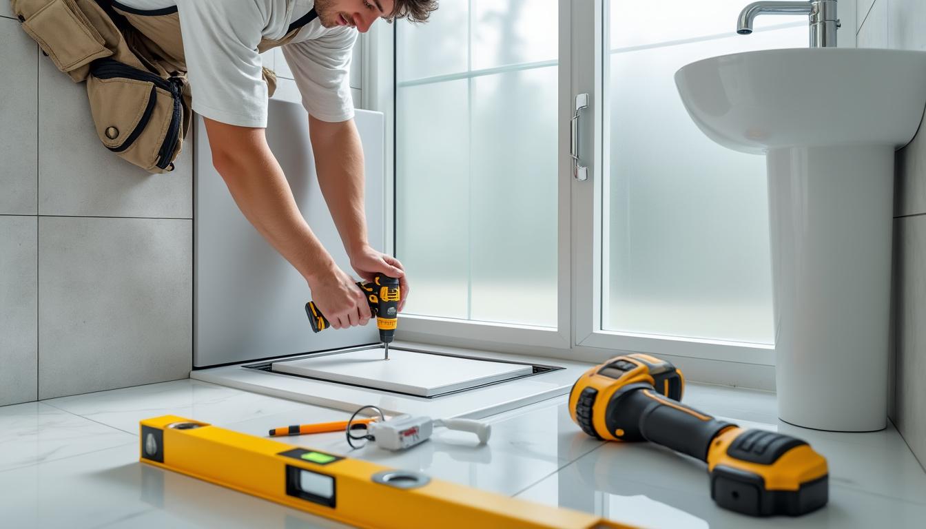 découvrez notre guide incontournable 2026 pour poser facilement une trappe d’accès dans votre mur en placo, avec des conseils pratiques et étapes claires.