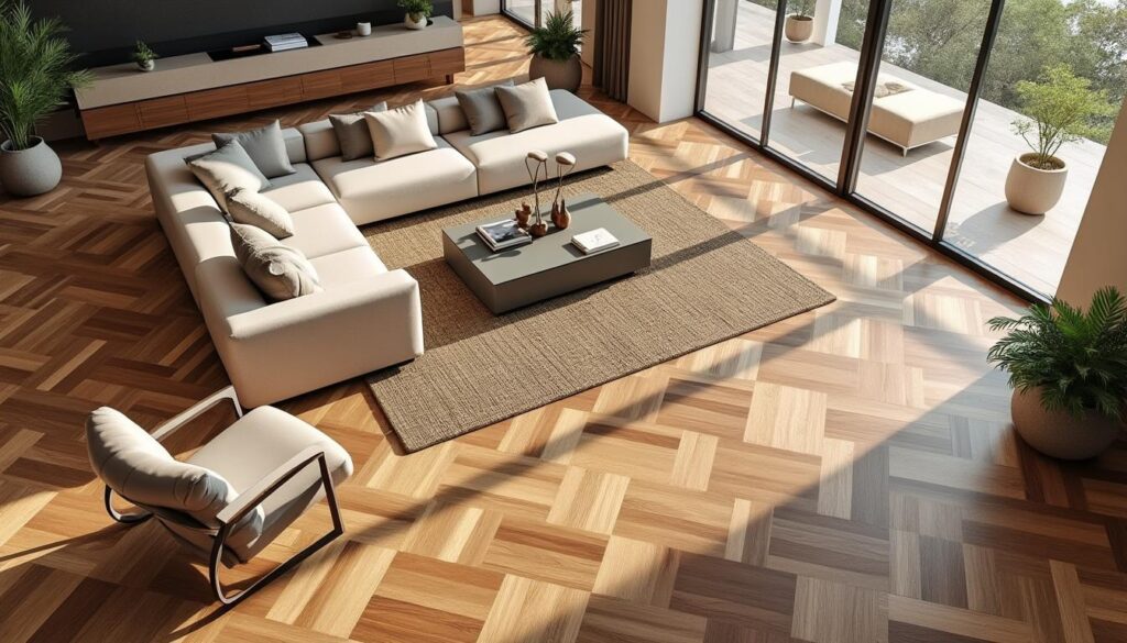 découvrez nos conseils pour choisir le parquet idéal pour votre salon, alliant style, confort et durabilité.