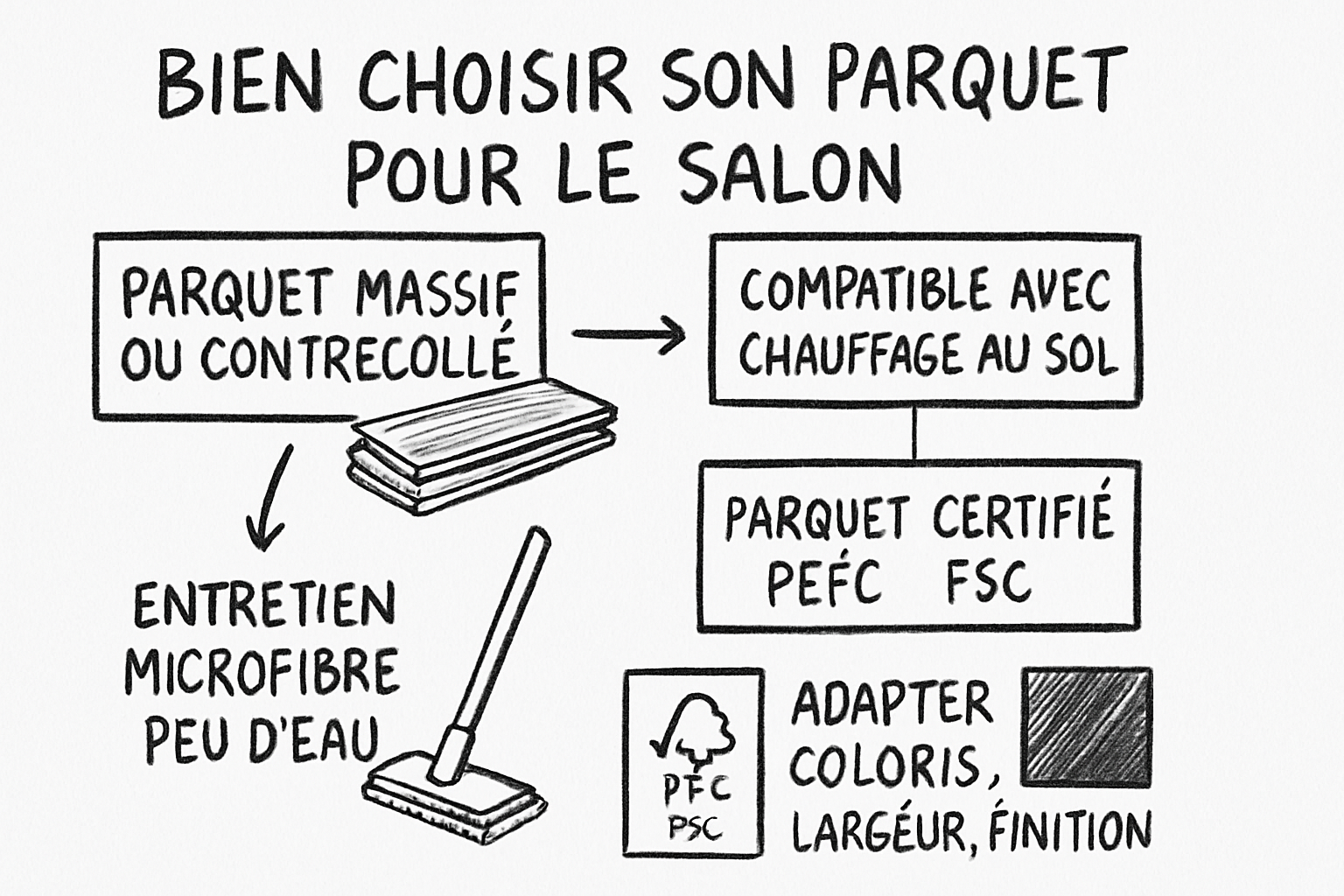 Résumé visuel de l’article