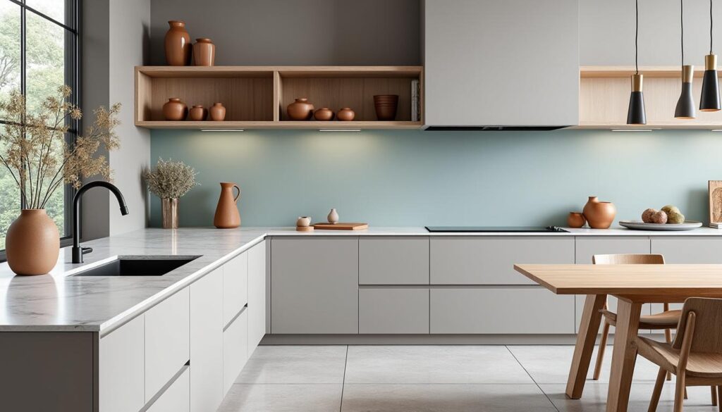 découvrez quelles teintes associer avec une cuisine gris clair pour créer un décor ultra-tendance en 2026. conseils déco et inspirations pour un intérieur moderne et élégant.