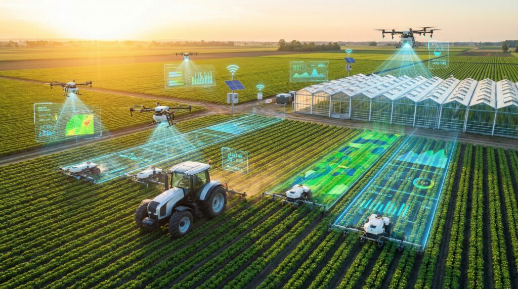 quest ce que lagritech 1