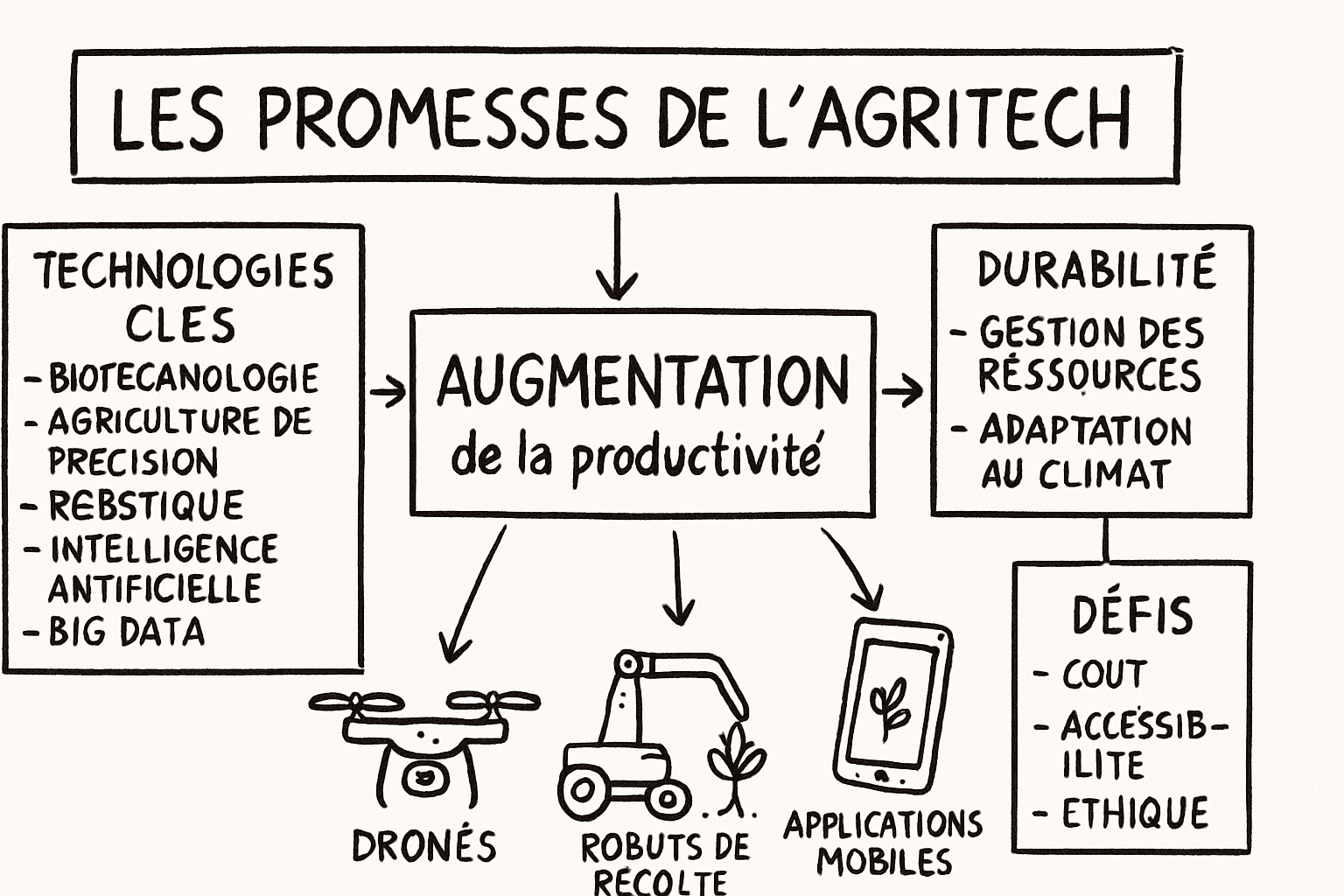 Résumé visuel de l’article