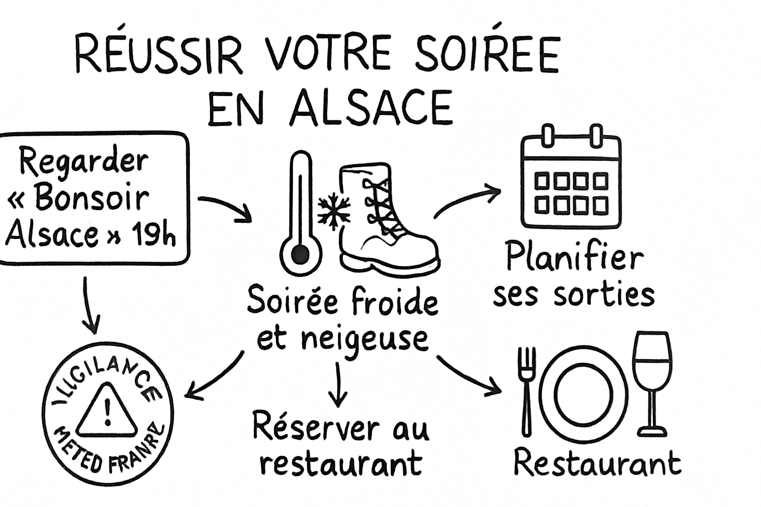 Résumé visuel de l’article