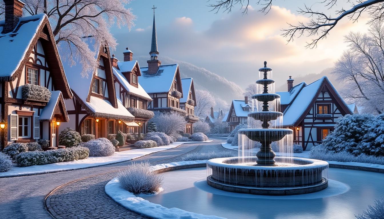 vers des temperatures minimales avoisinant 10c pour clore lannee en fraicheur 1 préparez-vous à une fin d'année fraîche avec des températures minimales autour de -10°c, apportant un froid marqué pour bien clôturer la saison.