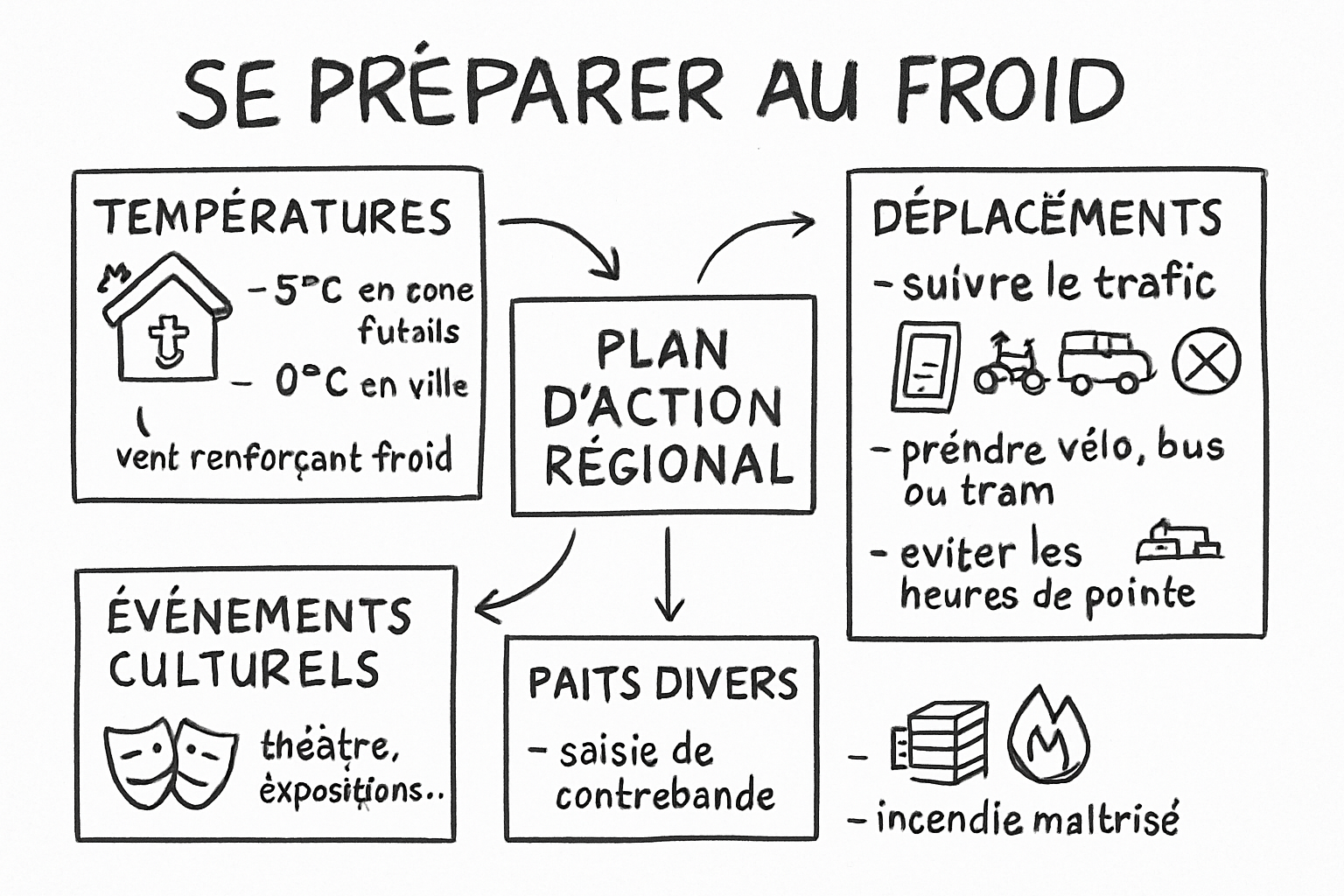 Résumé visuel de l’article