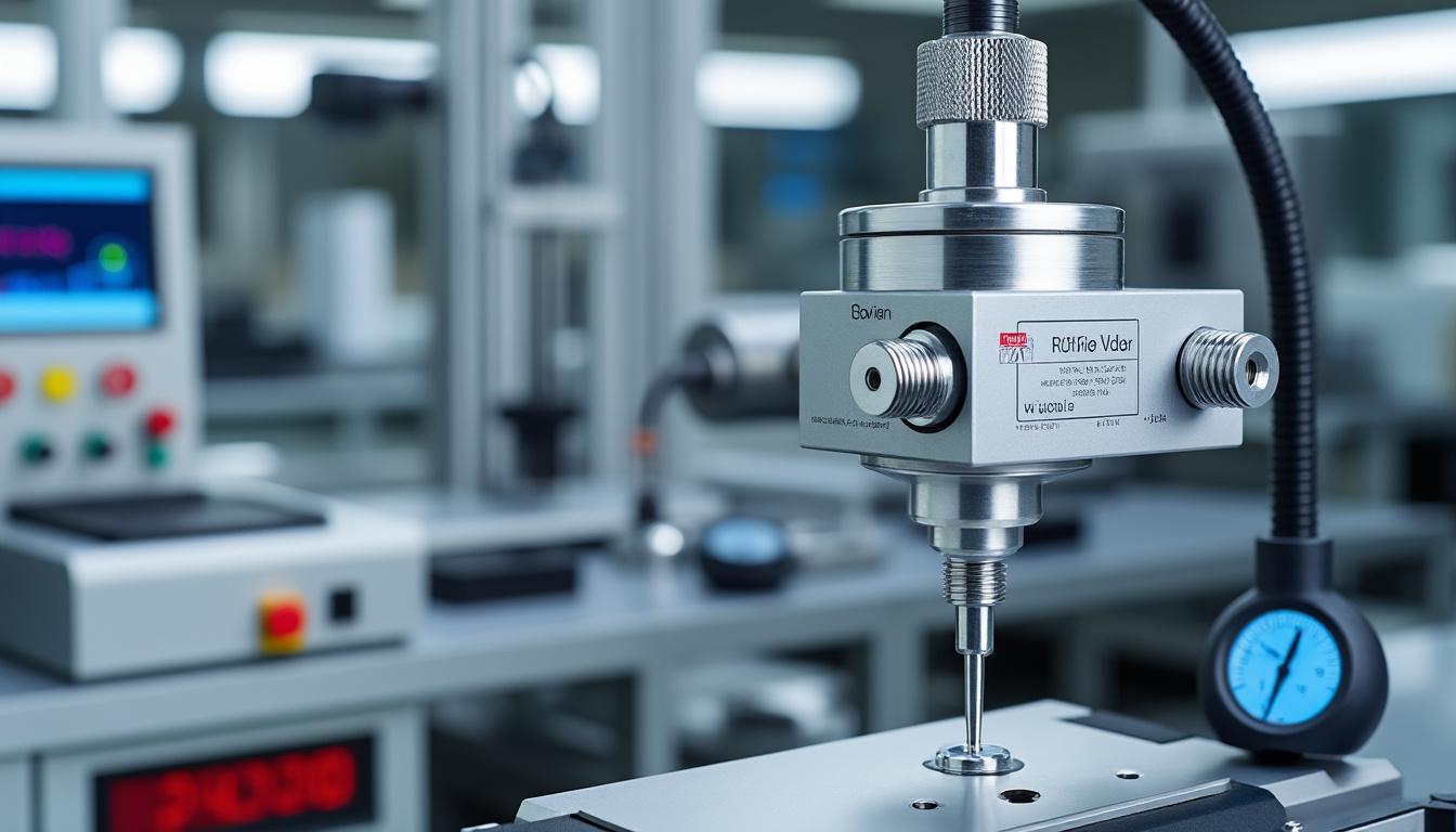 découvrez le guide ultime pour maîtriser le capteur de déplacement dd1 hbm et devenez un expert en métrologie avec des conseils pratiques et techniques détaillés.