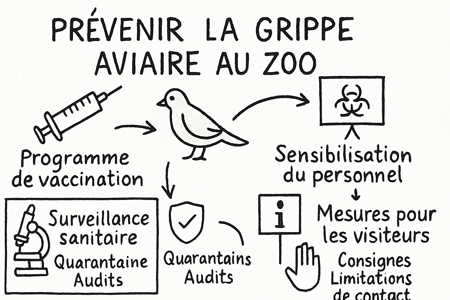 Résumé visuel de l’article