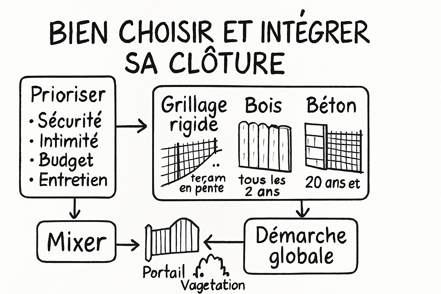 Résumé visuel de l’article