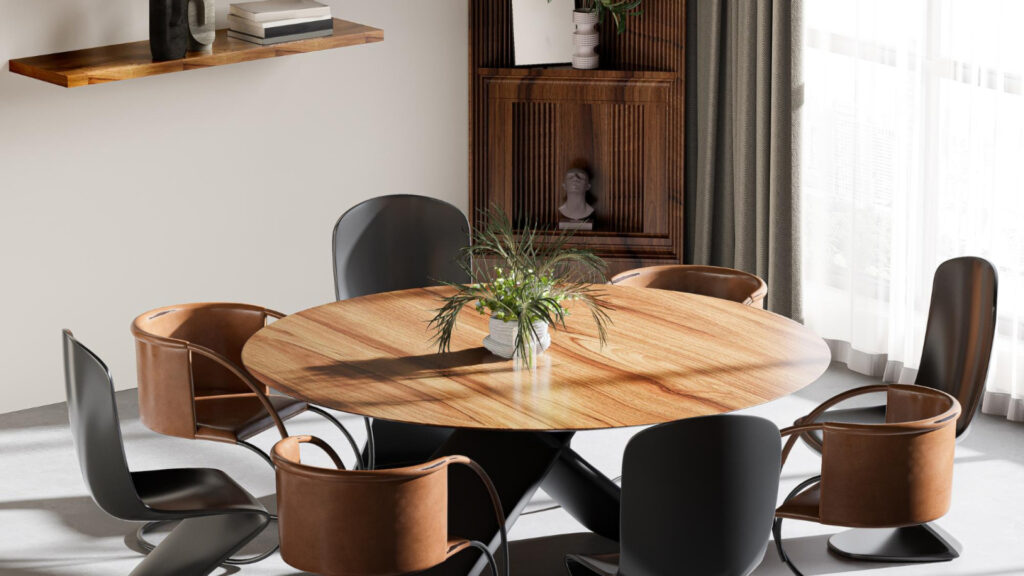 Comment intégrer une table à manger design dans tous les styles d’intérieur ?