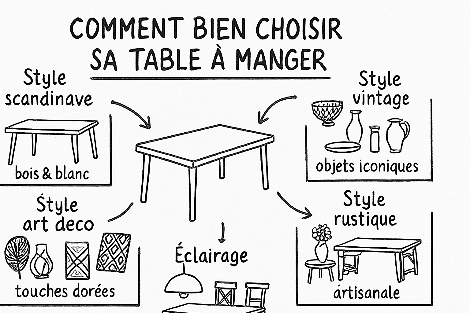 Résumé visuel de l’article