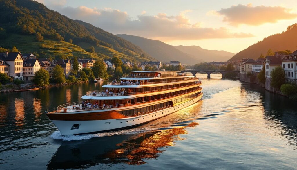 découvrez croisieurope, le joyau alsacien qui fête ses 50 ans de croisières fluviales alliant aventure, élégance et découvertes inoubliables sur les plus beaux cours d'eau d'europe.