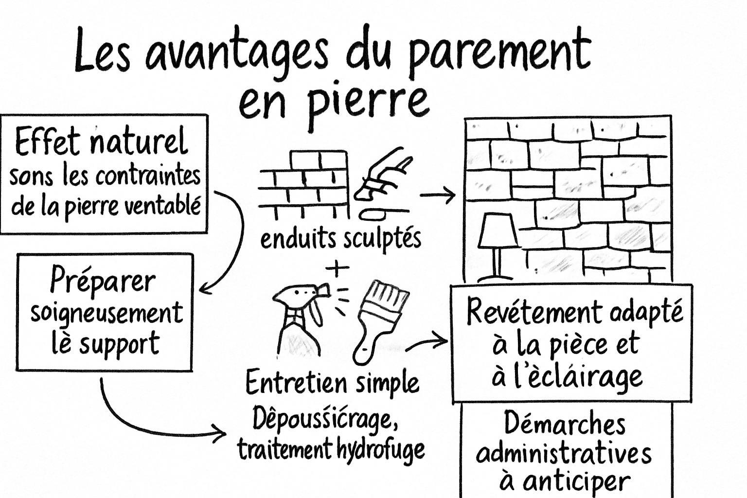 Résumé visuel de l’article