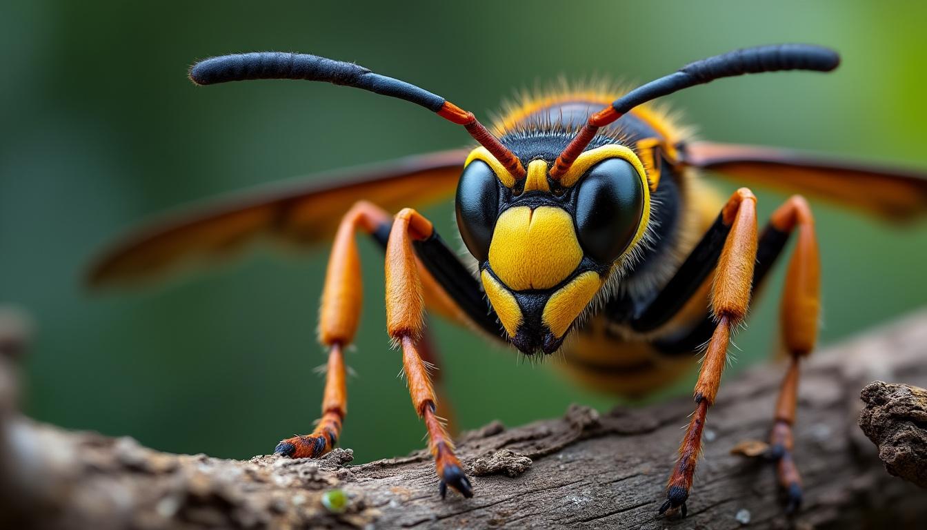 frelon asiatique vers une invasion massive annoncee pour les apiculteurs en 2026 1 découvrez les menaces croissantes du frelon asiatique et les risques d'une invasion massive prévue en 2026 pour les apiculteurs français, impactant la santé des colonies et la production de miel.