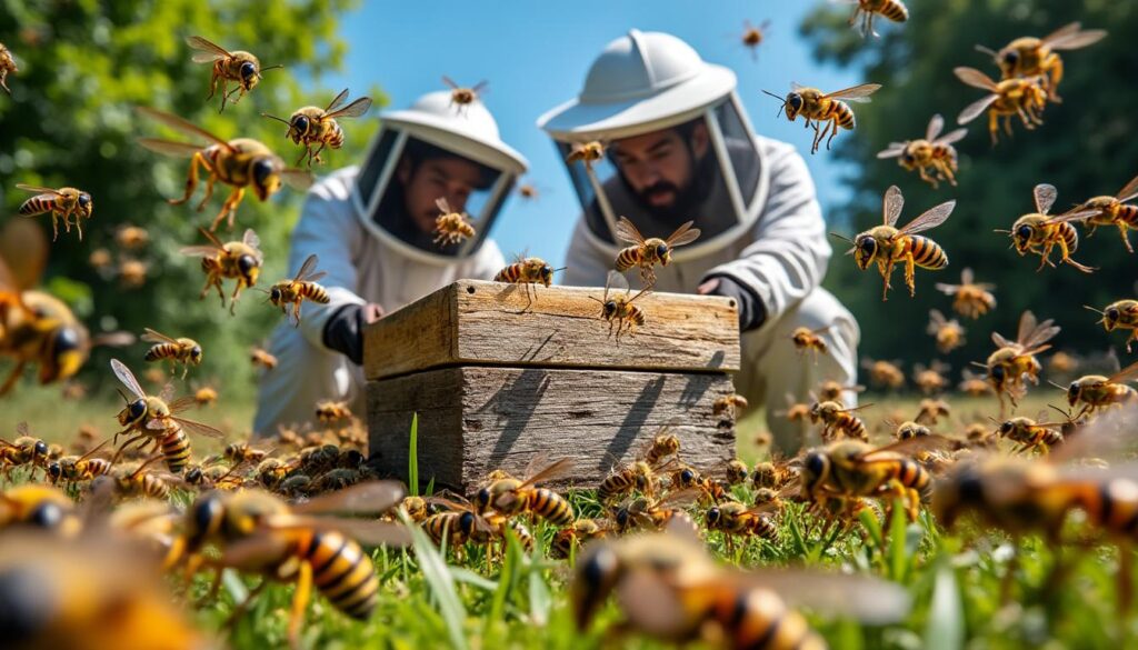 découvrez les enjeux liés à l'invasion massive du frelon asiatique prévue en 2026 et ses impacts majeurs sur les apiculteurs français.