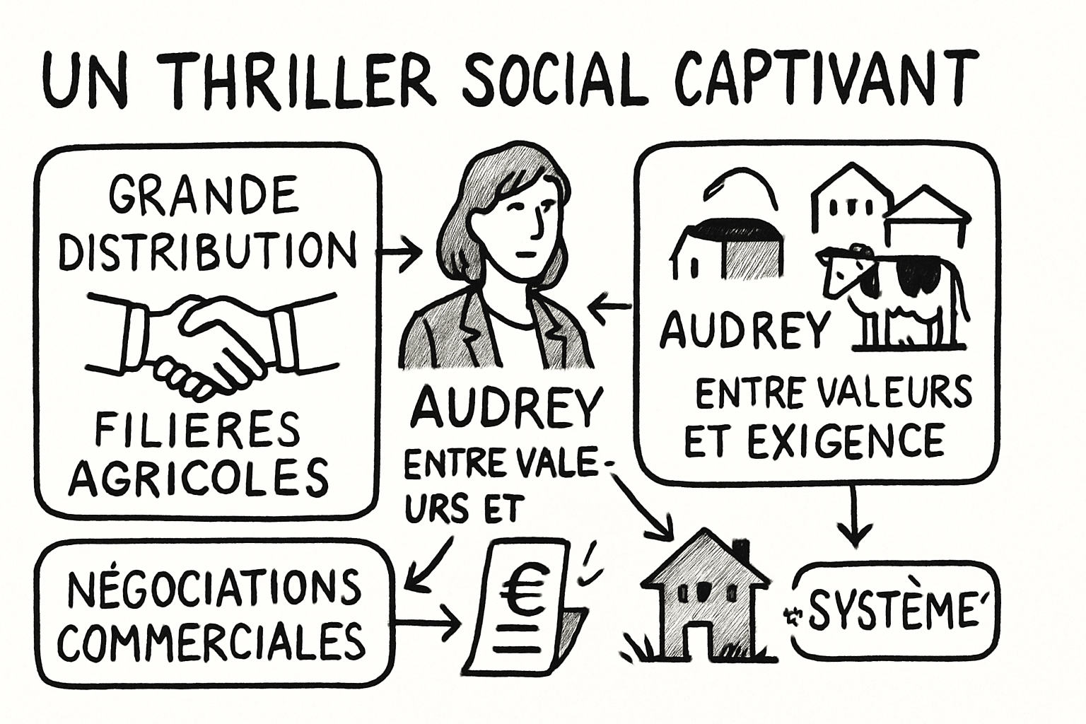 Résumé visuel de l’article