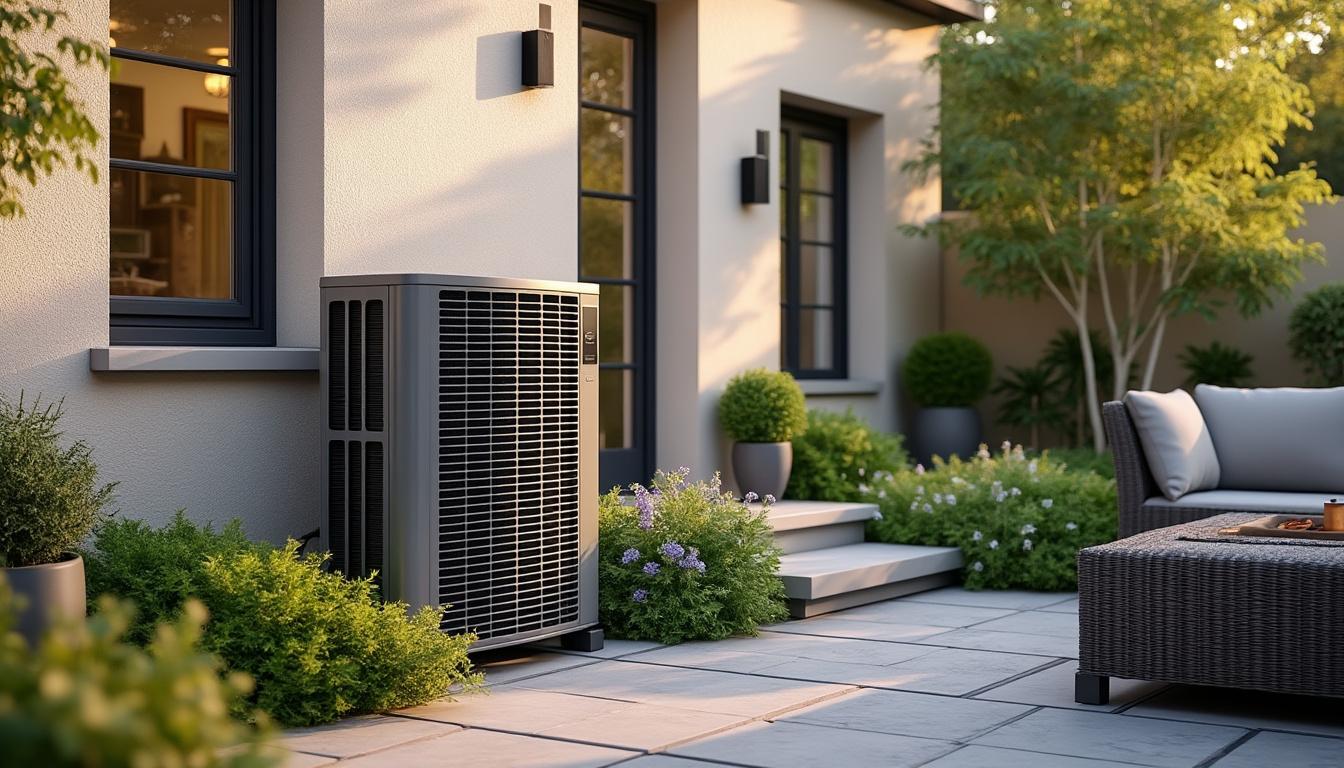 découvrez notre guide complet pour installer une pompe à chaleur : toutes les démarches à suivre, estimation du budget nécessaire et conseils pour réaliser des économies d'énergie efficaces.