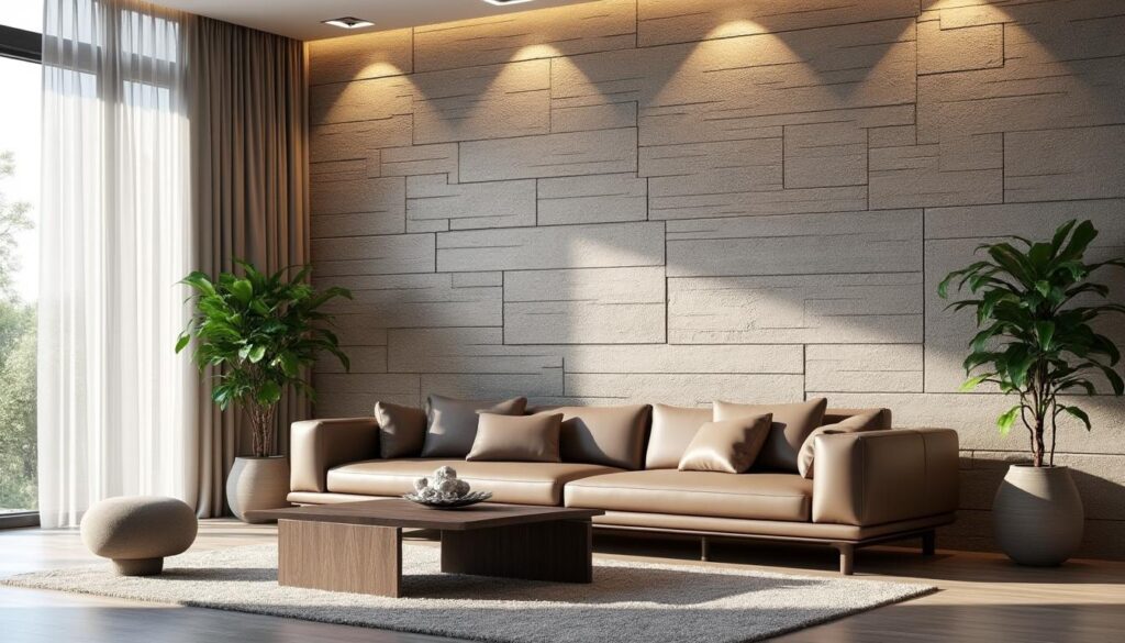 découvrez notre guide pratique pour sublimer vos murs grâce aux fausses pierres décoratives et transformez votre intérieur avec style et élégance.