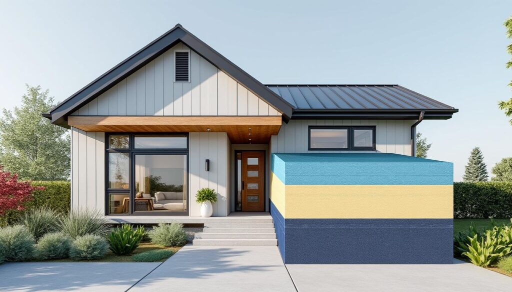 isolation exterieure la solution ideale pour un confort thermique optimal découvrez comment l'isolation extérieure améliore le confort thermique de votre habitation tout en réduisant vos factures d'énergie. une solution efficace et durable pour un intérieur agréable toute l'année.