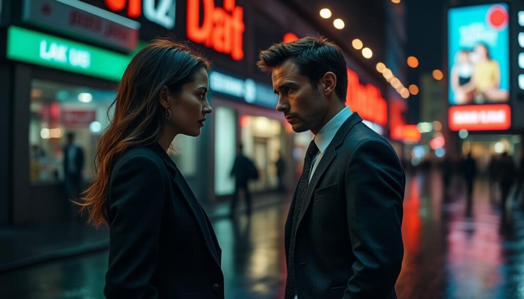 découvrez « la guerre des prix », un thriller social captivant avec ana girardot et anthony dechaux en tête d'affiche, mêlant suspense et portraits humains à la télévision.
