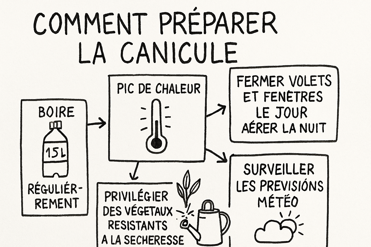 Résumé visuel de l’article