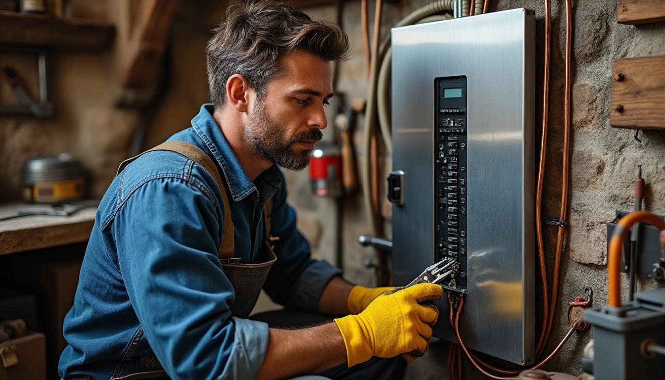 moderniser lelectricite dune maison ancienne guide complet avec couts et etapes cles 1 découvrez comment moderniser l'électricité d'une maison ancienne grâce à notre guide complet, incluant les étapes clés, les coûts estimés et des conseils pratiques pour une rénovation sécurisée et conforme aux normes.