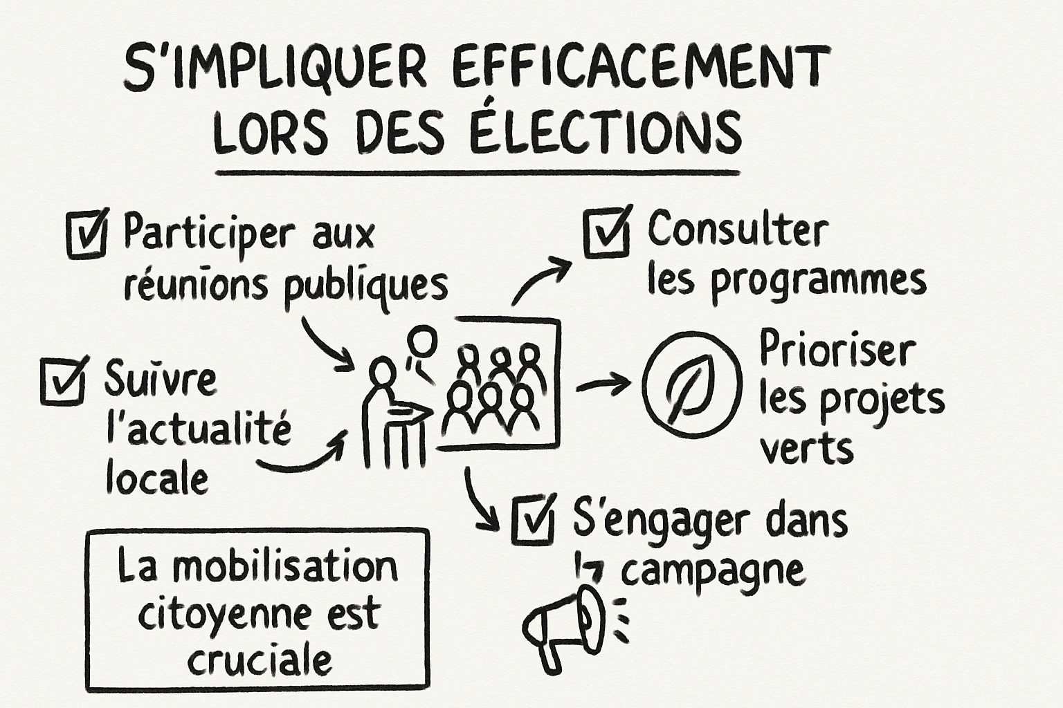 Résumé visuel de l’article