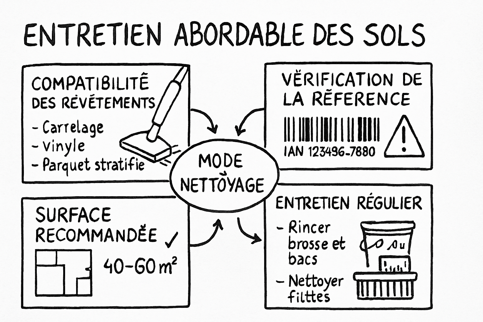 Résumé visuel de l’article