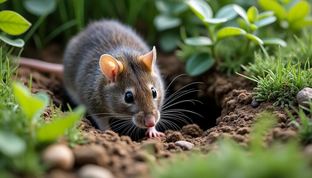 découvrez comment repérer rapidement les nids de rats dans votre jardin et apprenez des astuces efficaces pour éliminer ce fléau et protéger votre espace extérieur.