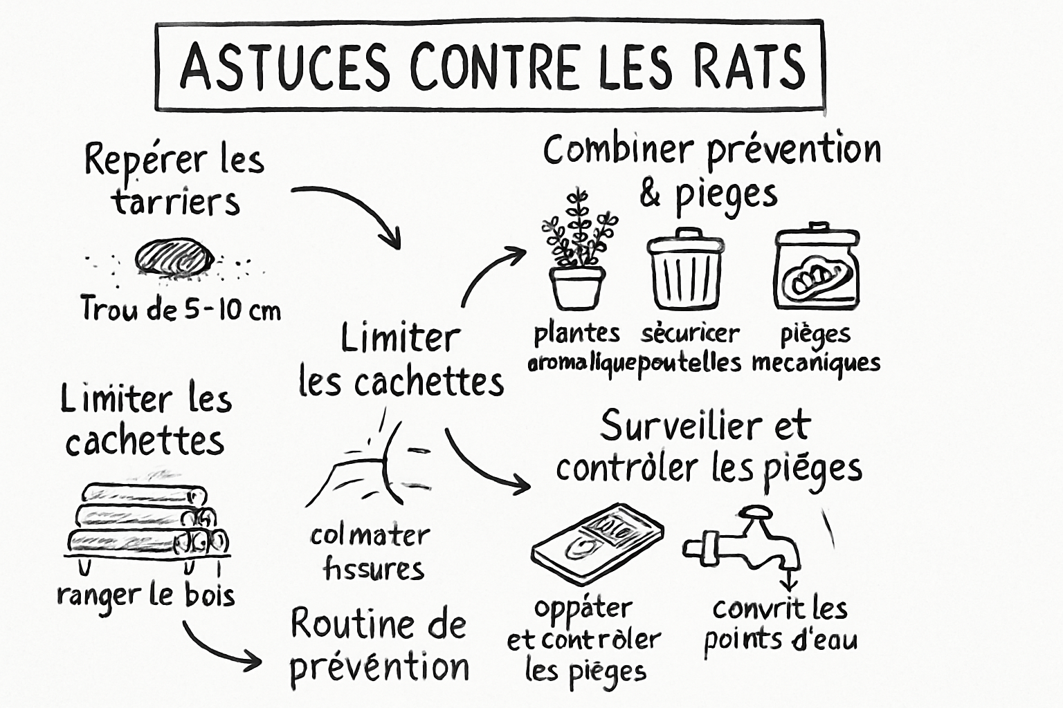 Résumé visuel de l’article