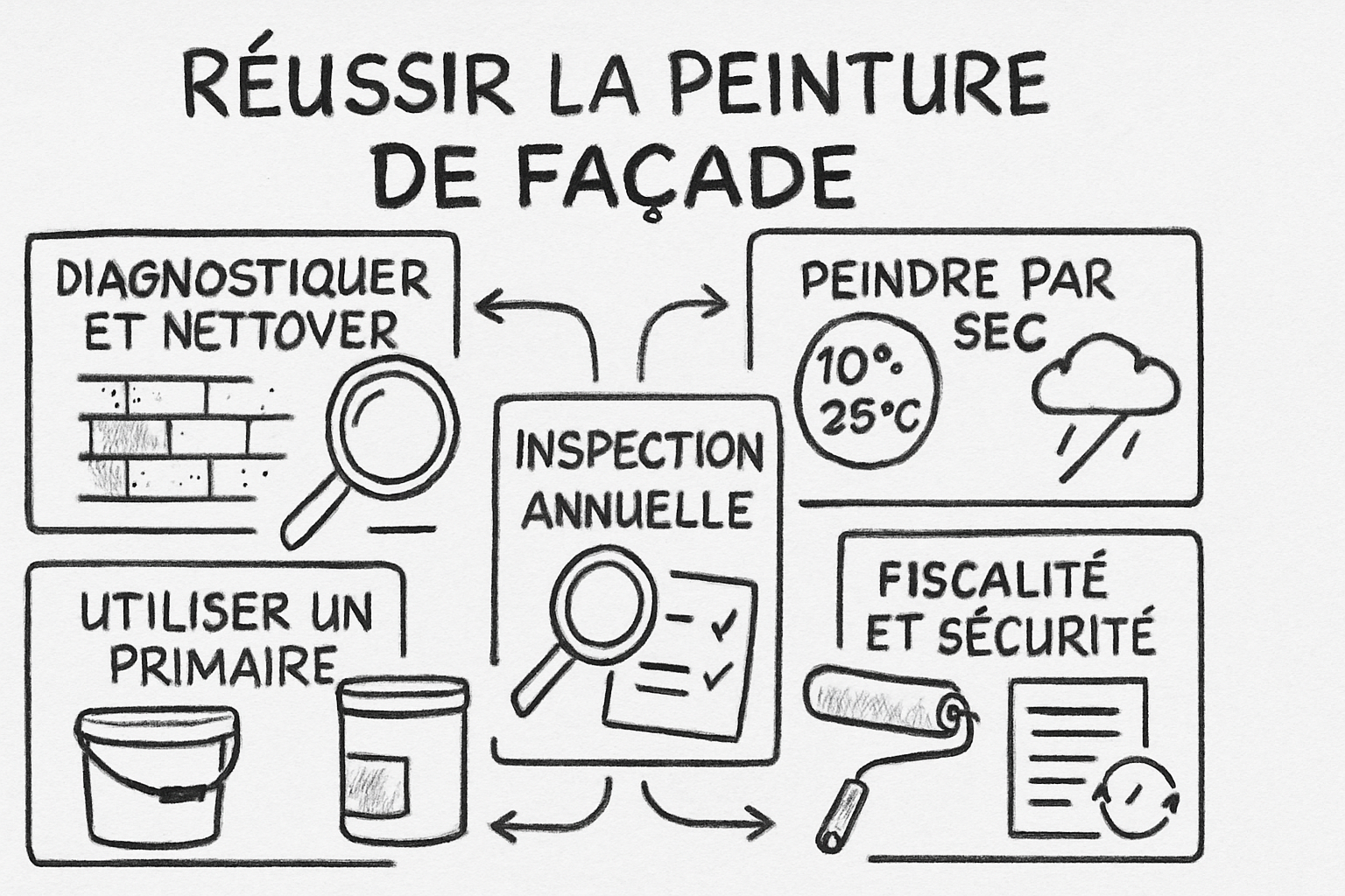 Résumé visuel de l’article