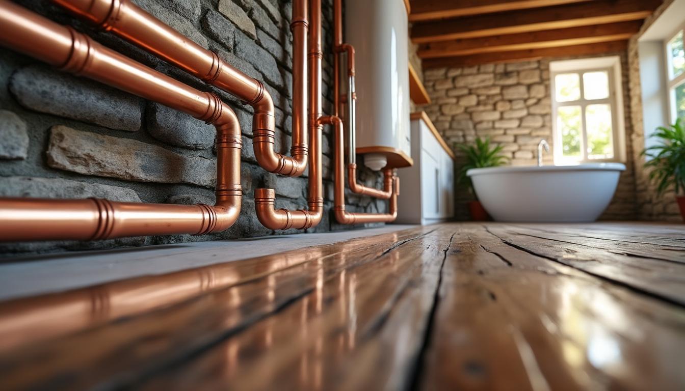 découvrez notre guide ultime en plomberie résidentielle pour maîtriser votre tuyauterie, résoudre les problèmes courants et réaliser vos réparations en toute confiance.