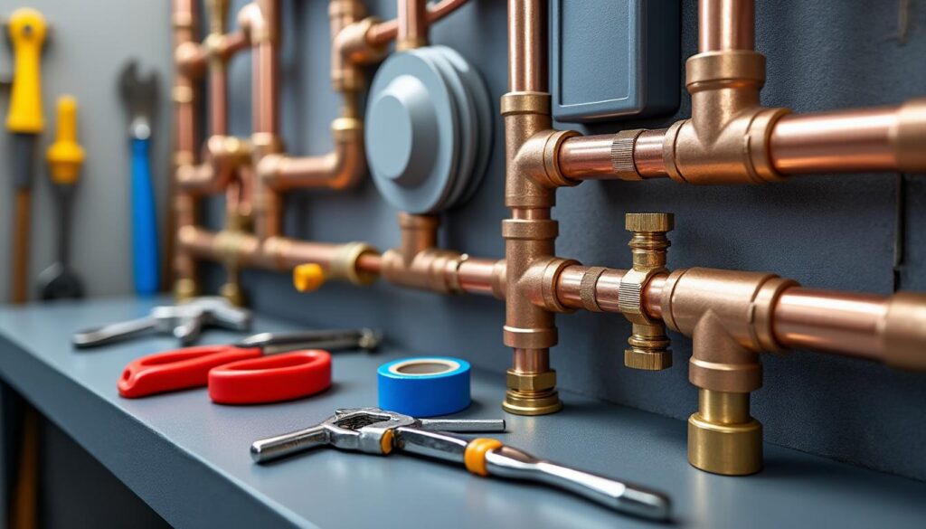 découvrez notre guide ultime de plomberie résidentielle pour maîtriser votre tuyauterie facilement. astuces, conseils et solutions pour entretenir et réparer vos installations à la maison.