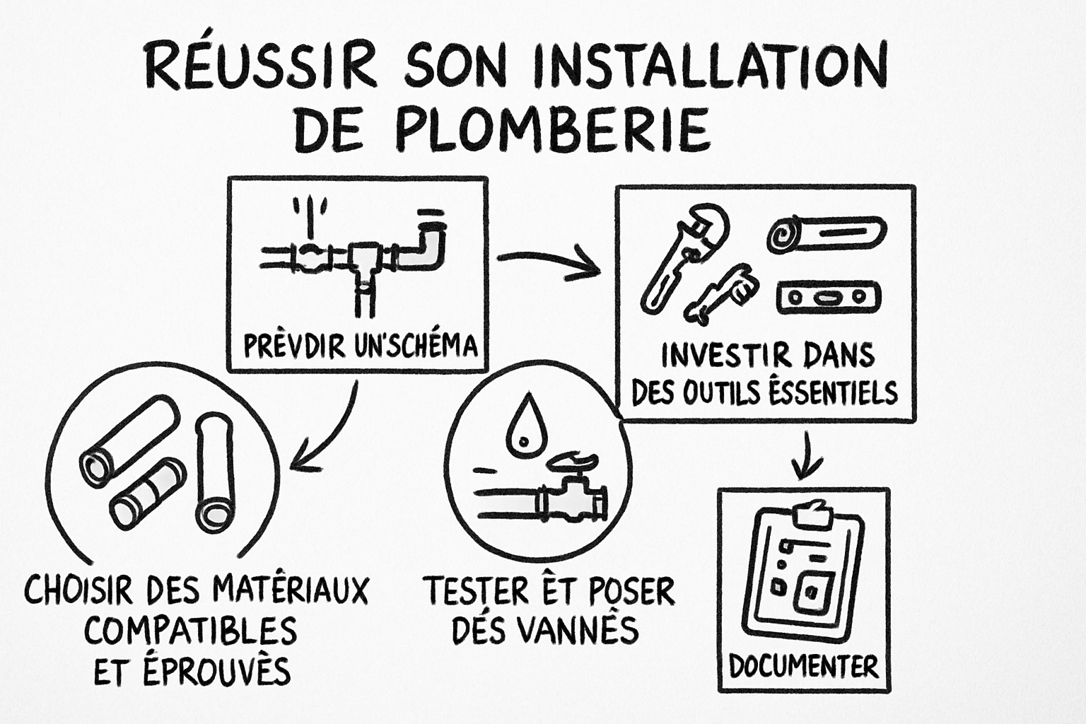 Résumé visuel de l’article