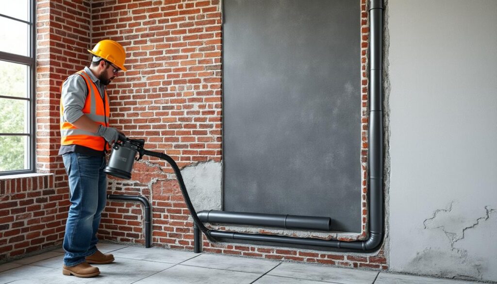 remontees capillaires les solutions efficaces pour assainir vos murs humides découvrez des solutions efficaces pour éliminer les remontées capillaires et assainir durablement vos murs humides. protégez votre habitat contre l'humidité et améliorez votre confort.