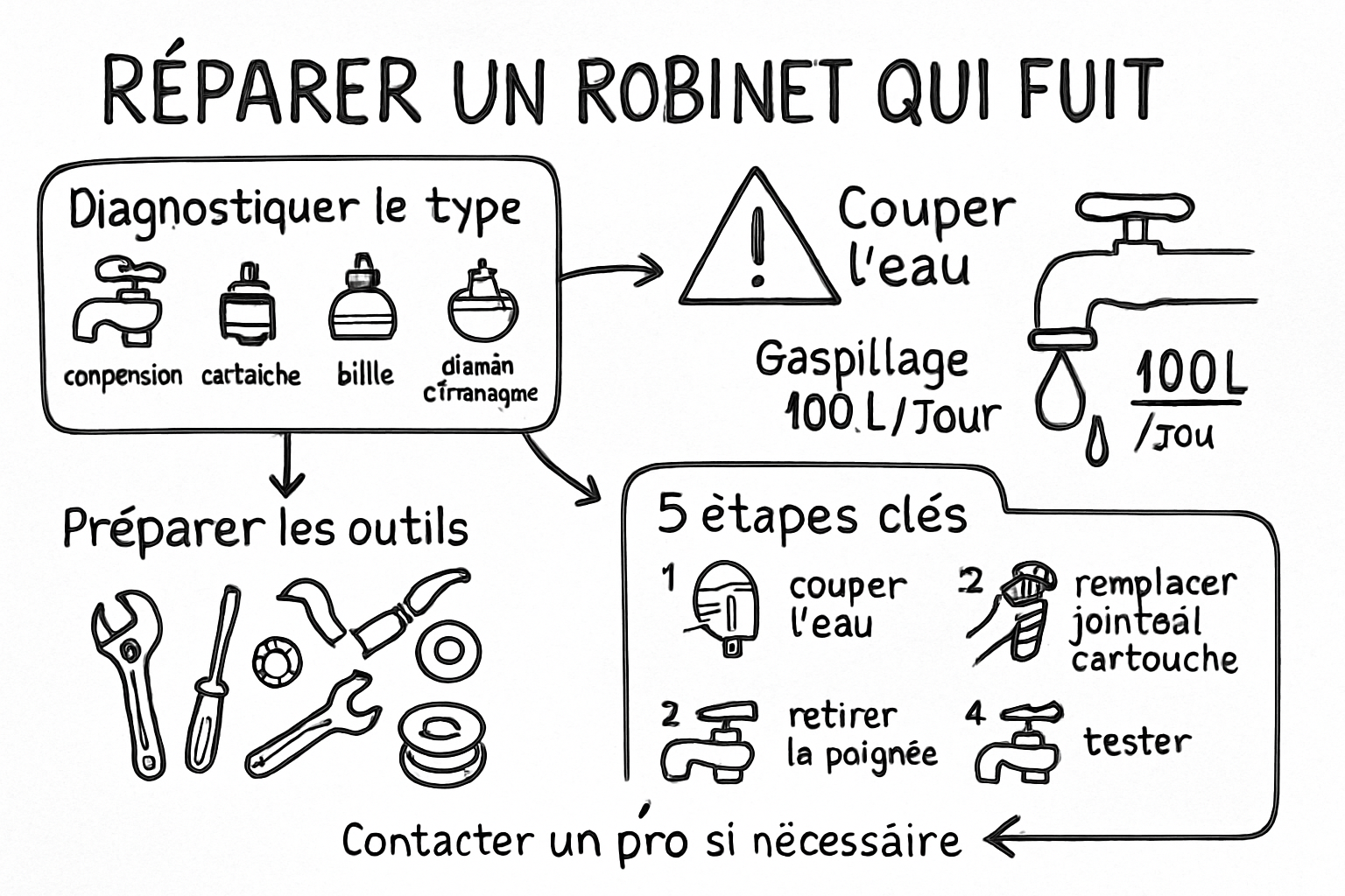 Résumé visuel de l’article