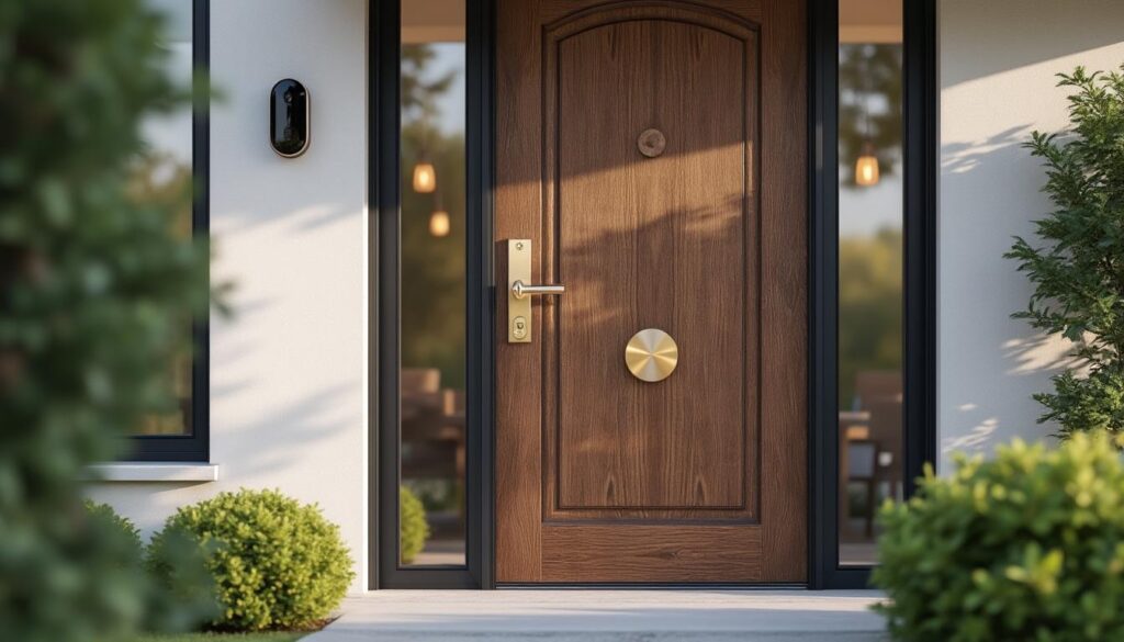 securiser votre porte dentree les cles pour proteger efficacement votre demeure découvrez comment sécuriser efficacement votre porte d'entrée grâce à des astuces et conseils pratiques pour protéger votre domicile contre les intrusions.