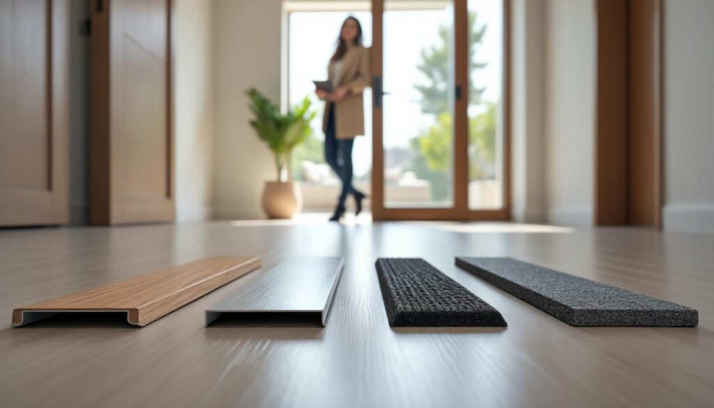 découvrez comment choisir le seuil de porte parfait grâce à notre guide pratique 2026, pour allier esthétisme et fonctionnalité dans votre entrée.