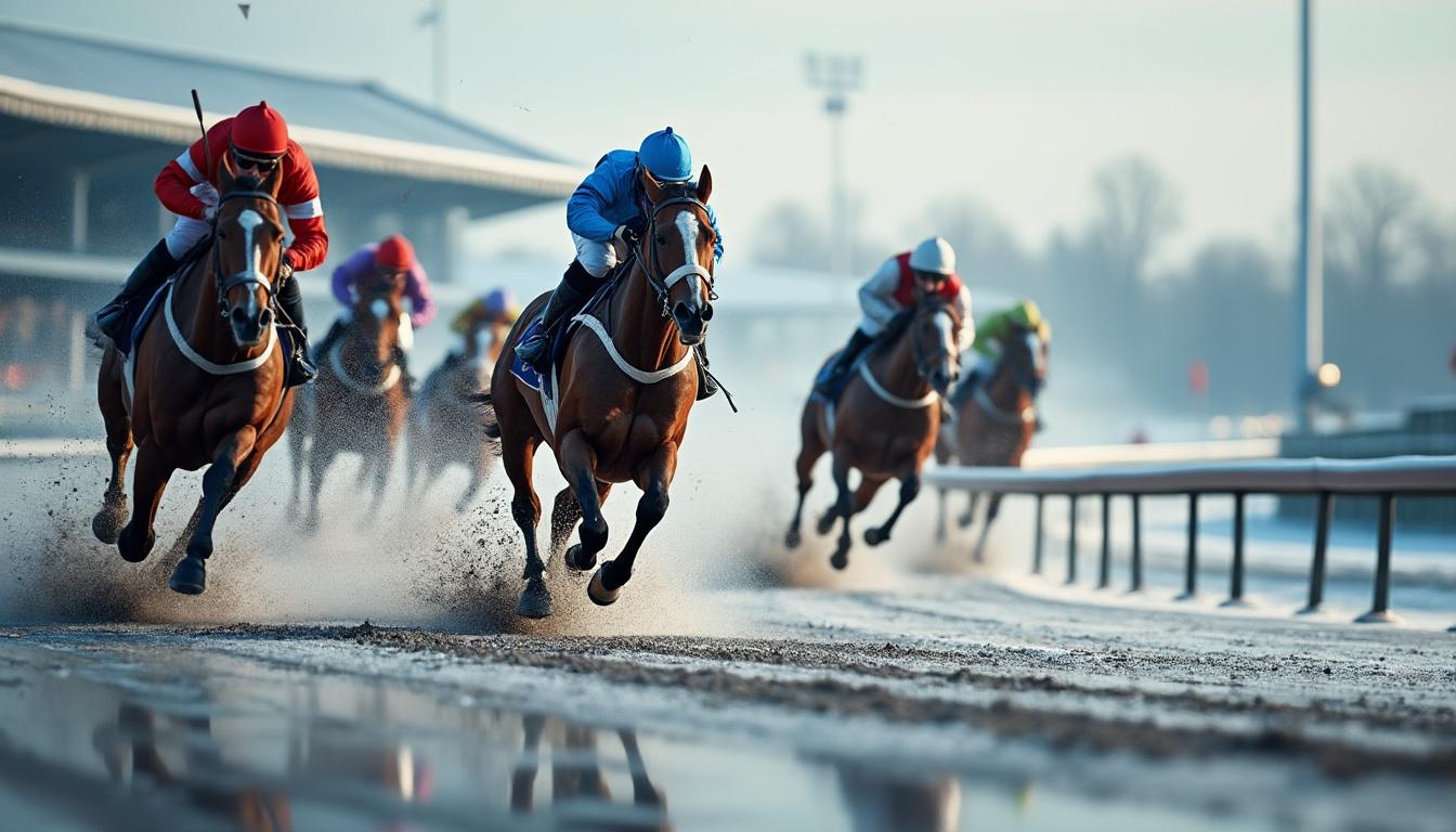 découvrez les conseils experts de l'alsace pour le tiercé du vendredi 6 février, avec une analyse approfondie du prix guy de la brosse afin d'optimiser vos pronostics.