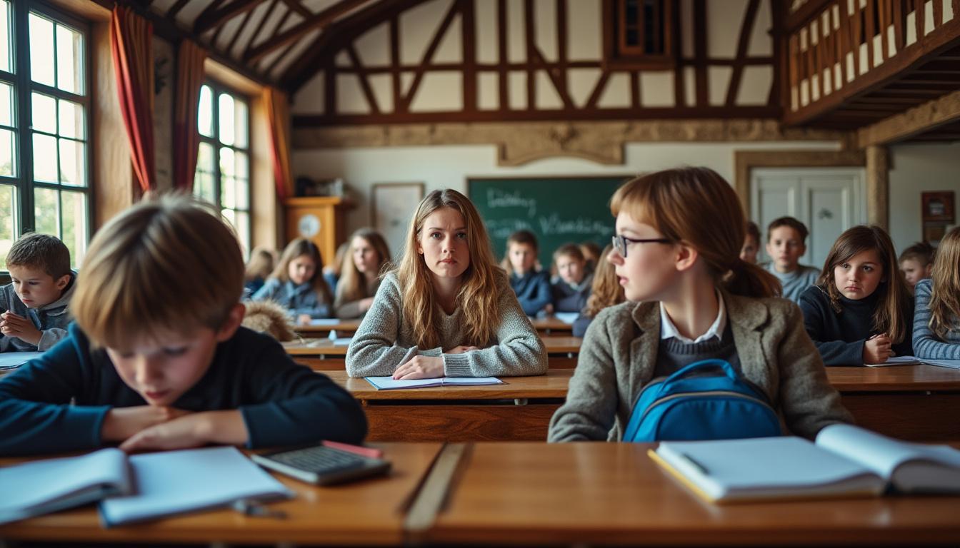 un enseignant alsacien a été condamné à un an de prison pour avoir filmé secrètement des adolescentes, soulevant un important débat sur la protection des mineurs et la vie privée.