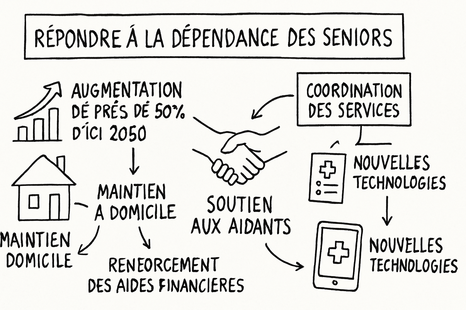 Résumé visuel de l’article