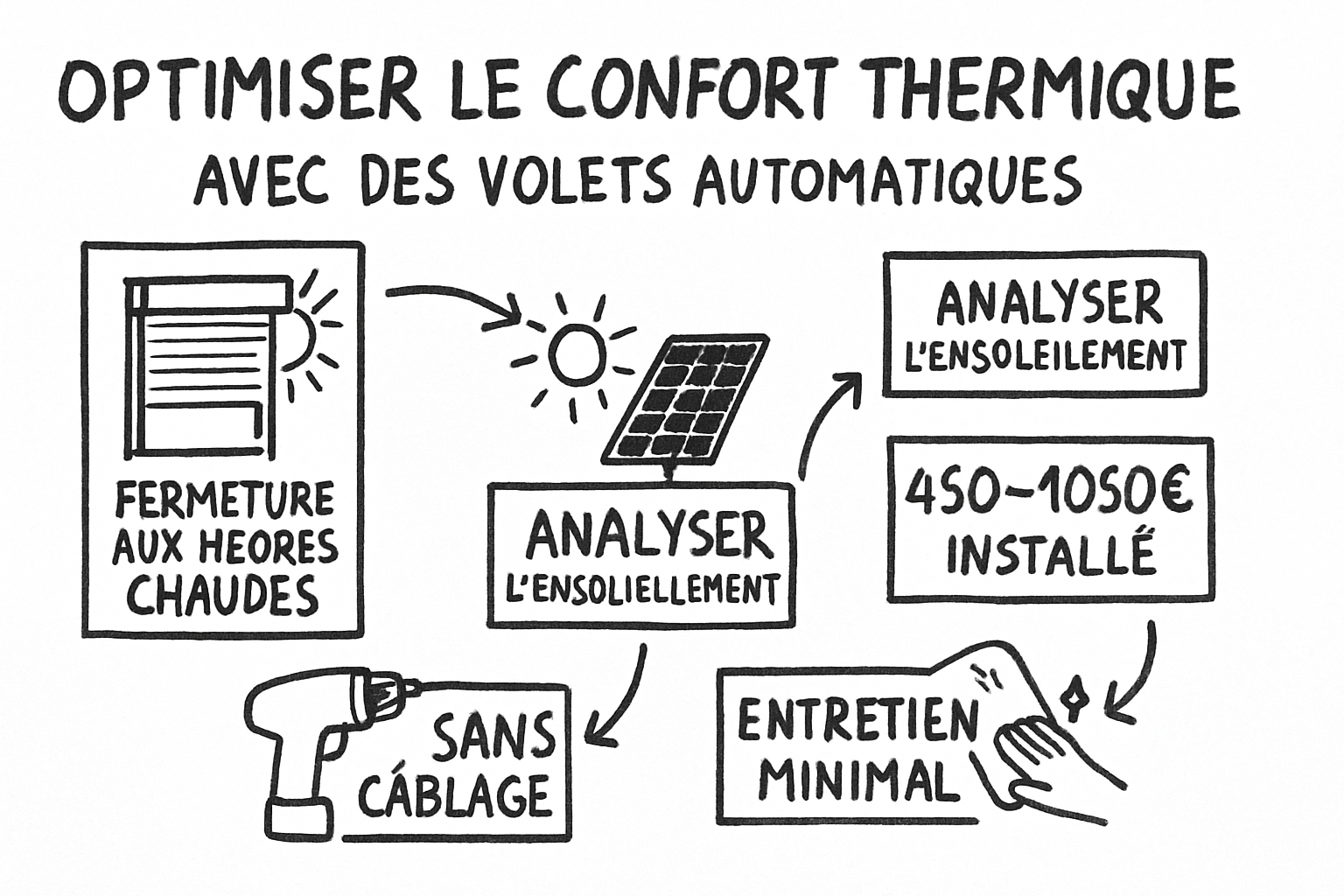 Résumé visuel de l’article