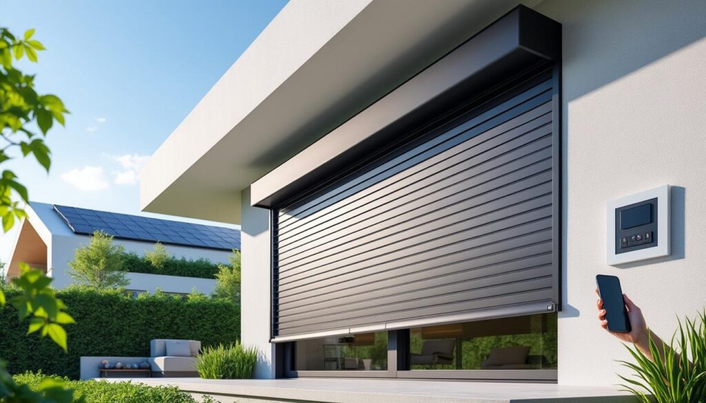 découvrez tout sur le volet roulant solaire en 2026 : ses bénéfices écologiques et économiques, un guide d'installation complet, ainsi que des astuces pratiques pour optimiser son usage.